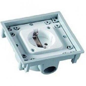 ABL SURSUM EB-Schukosteckdose 1471601