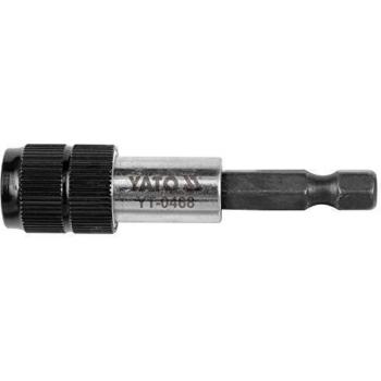 Portabrocas de sujeción rápida 60 mm 14 Yato YT0468
