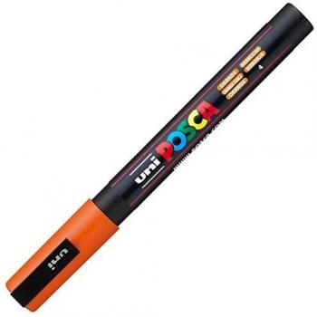 Rotulador Posca PC-3M Azul Cielo 0330