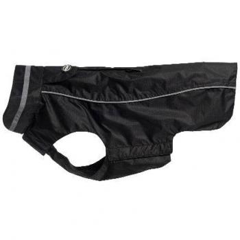 Chubasquero Impermeable para Perros Blackberry Talla L 48cm