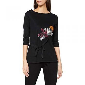 Mamatayoe Des Dalces Camiseta de Manga Larga, Negro