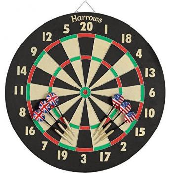 Diana Pelo harrows World Champion Family Dartboard