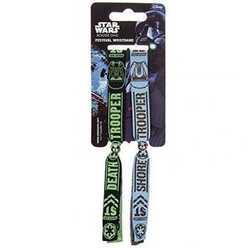 Star Wars Rogue One Empire Festival Wristband