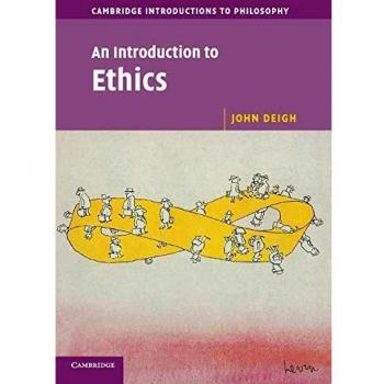 An Introduction to Ethics