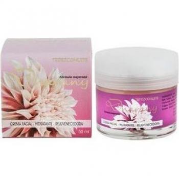 Dharany Crema Facial Tepezcohuite 50 ml - Lumen Productos Holísticos