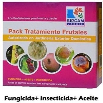 SIPCAM JARDIN Pack Tratamiento frutales