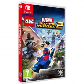 LEGO Marvel Super Heroes 2 - Nintendo Switch Game
