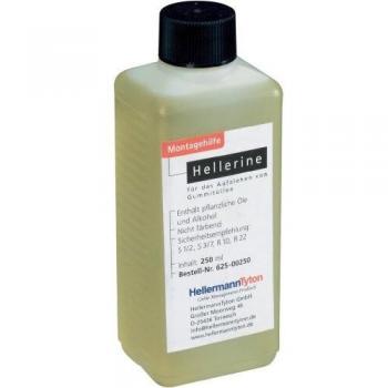 Lubricante Hellerine 250ml para Instalación de Cables y Aislamiento Translúcido