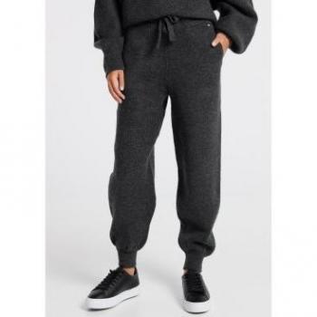 Pantalón Jogging Tricot gris oscuro de Lois Jeans