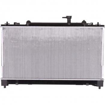 Radiador Nissens 68531 para refrigeración del motor