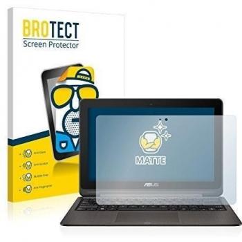 BROTECT Protector Pantalla Anti-Reflejos Compatible con ASUS VivoBook Flip TP201SA