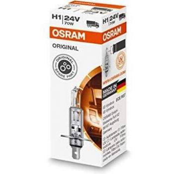 OSRAM Spain 64155 Lámpara Halógena Original 64155 P14, 5S 24V 70W H1