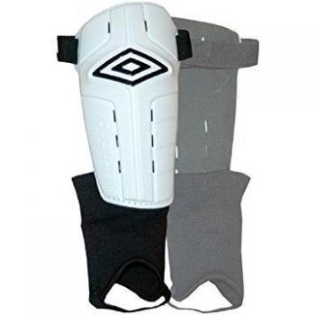 Umbro Venturi League Shield – Espinilleras/Shin Guard/orejeras, color , tamaño large