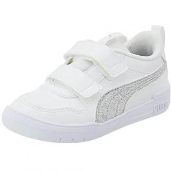 Zapatillas deportivas Puma Multiflex Glitz para niña