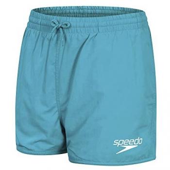Bañador Corto Speedo Esencial 13 para Niños - Azul Verde Unisex XXL