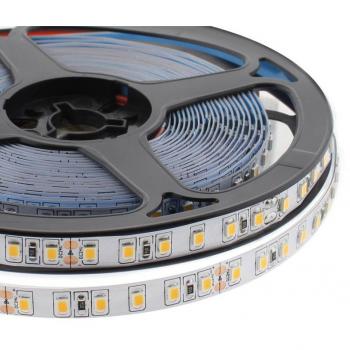 LEDBOX Tira LED Monocolor SMD2835 DC24V 5m (120Led/m) 80W IP20 Blanco Neutro