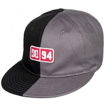 DC Shoes Switch Off - Gorra con Ajuste Posterior a Presión - Hombre - One Size