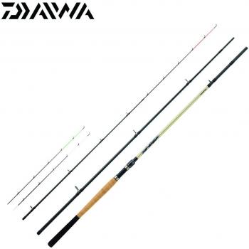 Daiwa - Megaforce Feeder AF, color 30-150 gr, talla 4.20 m