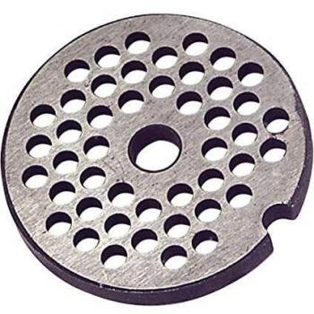 ELMA 5500014 Placa Máquina Carne Numero 8 De 4,5 mm, Cranberry
