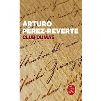 The Dumas Club (Mystery / Thriller) (Paperback)