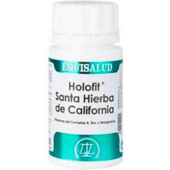 Equisalud Holofit Santa California Herb 50 Cápsulas