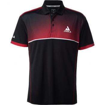 Polo de hombre Joola EDGE, manga corta, diseño moderno, tejido transpirable, ideal para actividades deportivas