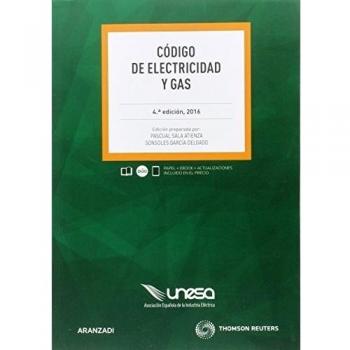 Código de electricidad y gas: 61