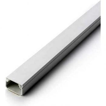 CANALETA ELEC 25X16MM ADH PVC BL INOFIX 15 PZ