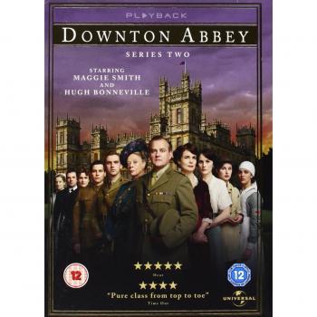 Downton Abbey: Series 2 [Edizione: Regno Unito] [Reino Unido] [DVD]