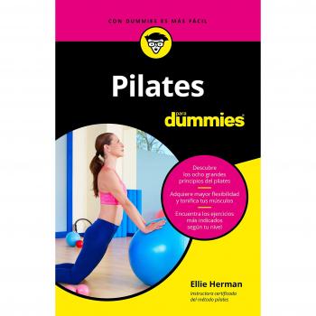 Pilates para Dummies - HERNAN, ELLIE