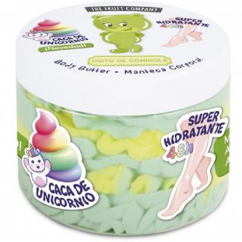 The Fruit Company Candy Shop Manteca Corporal Hidratante Osito de Gominola 250ml