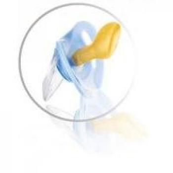 NUK - CHUPETE NUK STAR T2 LATEX 2U