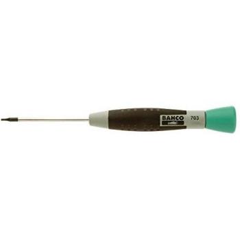 Bahco 703-8-50 - Destornillador Precsion Torx T8