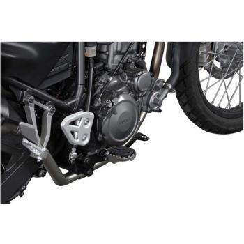 SW-MOTECH ION - Kit de reposapiés para Yamaha XT660 Z