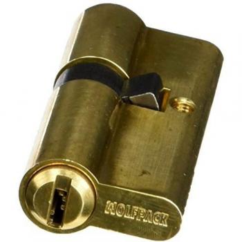 Wolfpack 3102055 - Cilindro de seguridad 70 mm.