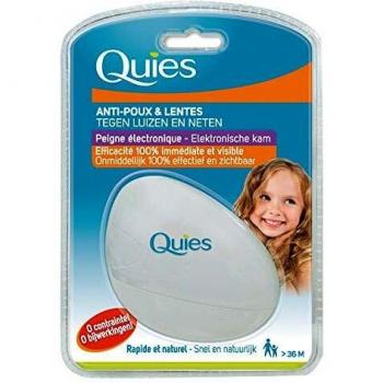 Quies Anti-Lice and Nits Electronic Comb