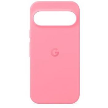 Funda Protectora Rosa Peonía para Google Pixel 9 / 9 Pro