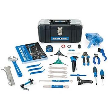Kit de Herramientas Avanzadas para Mecánicos Park Tool AK-5 - 36 Piezas