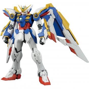 Gundam Real Grade RG Wing Gundam XXXG-01W EW 1/144 Model Kit (Bandai Hobby - Gunpla)