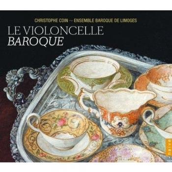 The Baroque Cello