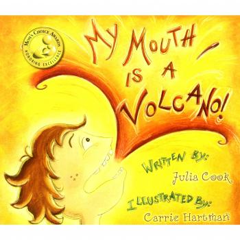 My Mouth Is a Volcano!