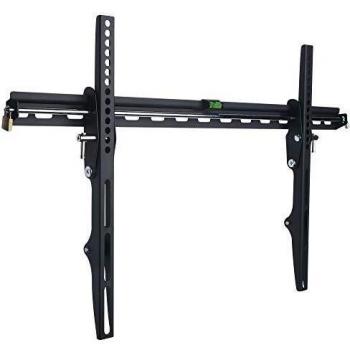 Soporte Mural Inclinable para TV LED LCD 40-65'' - TECHLY ICA-PLB-133LTY, Capacidad 50 kg, Distancia de Pared 37 mm