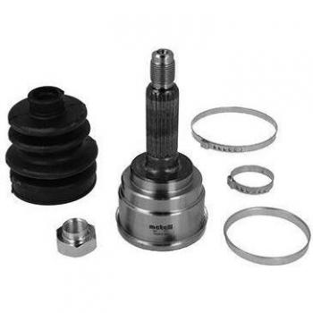 Juego de articulación, árbol de transmisión METELLI CV-joint 15-1361