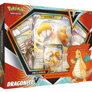 Dragonite V Collector's Box - Pokémon Trading Card Game
