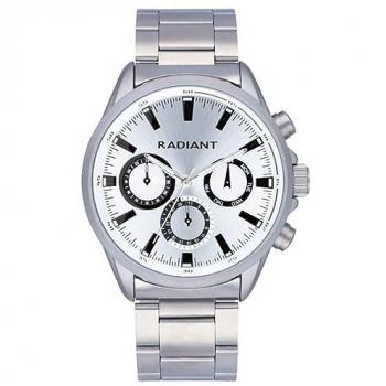 Reloj Analógico Radiant Raptor RA589701 Hombre Acero Inoxidable