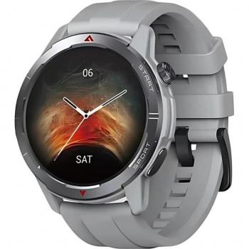 Zeblaze Stratos 3 Ultra GPS Smartwatch with Built-in Compass and Barometric Altimeter