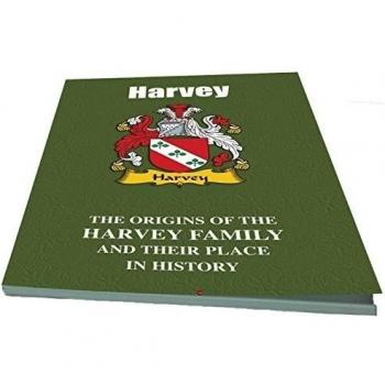 Harvey Family History Booklet