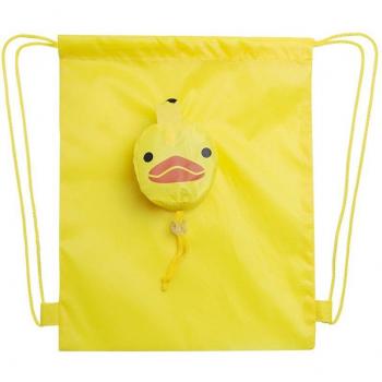 Mochila de cuerdas Kissa plegable para niño