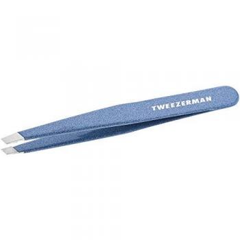 Tweezerman Slant Tweezers - Granite Sky