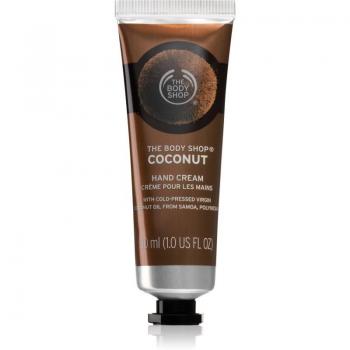 Crema de Manos con Coco 30 ml de The Body Shop